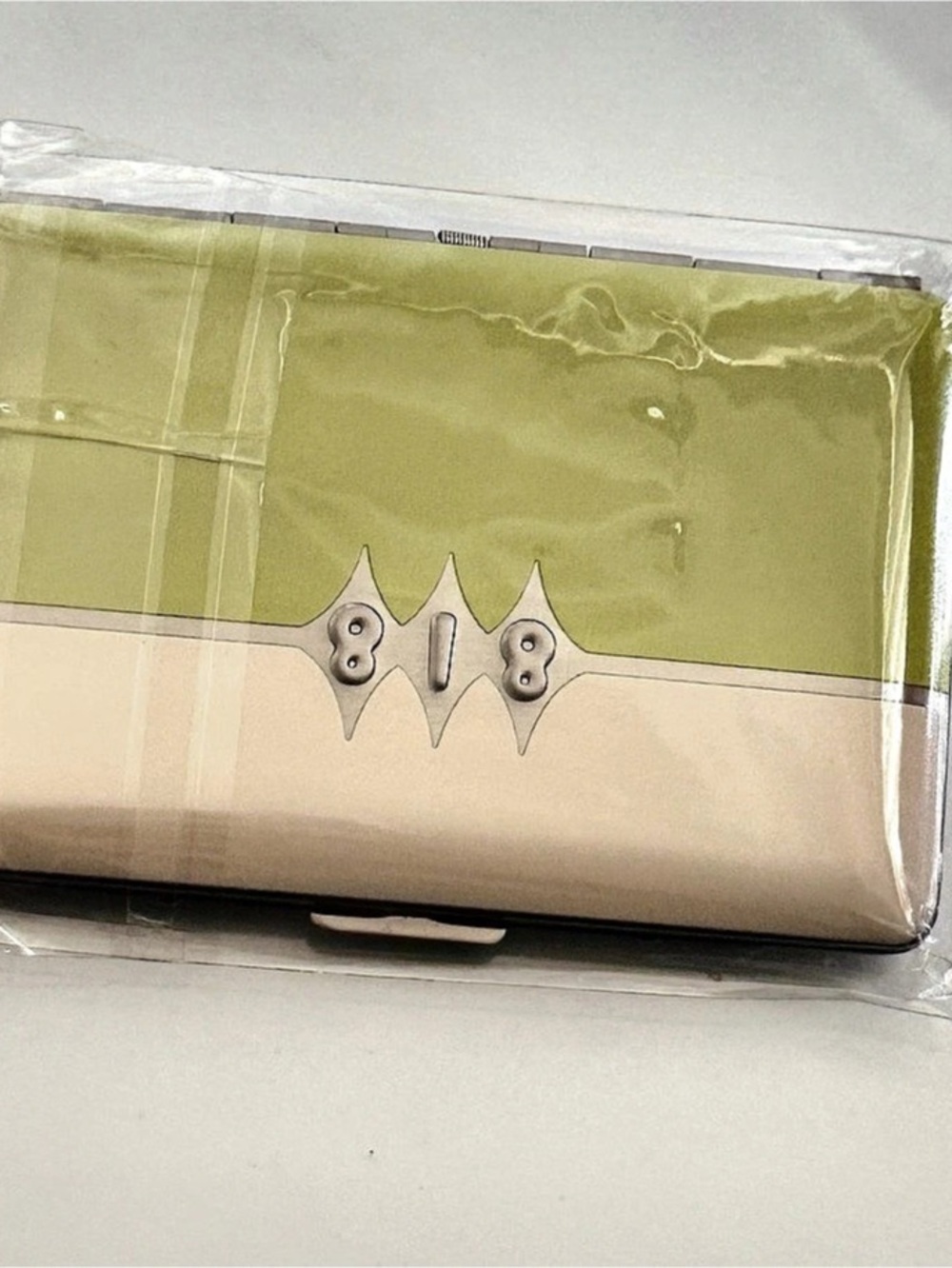 Drink818 Coachella Outpost Vintage Cigarette Wallet Case OPEN TO OFFERS